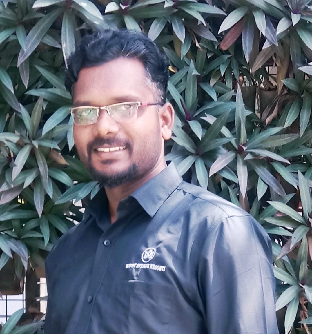 Prabhin K J